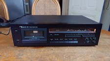 Nakamichi 480 Cassette Deck Tape Recorder Not Working Parts Or Repair!