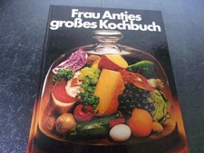 Frau Antjes großes Kochbuch