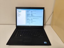 DELL Latitude E5500 Intel Core 2Duo T7250 160GB HDD 4GB RAM 15,4" DVD,