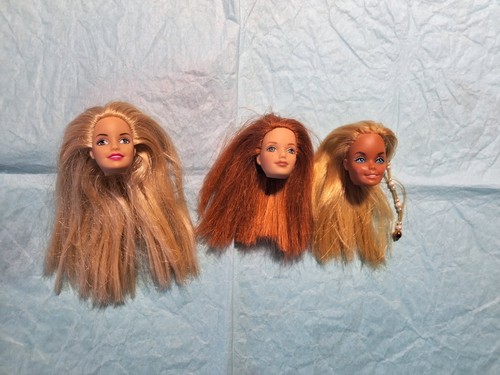 Barbie midge köpfe - ♥,