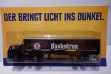 Werbetruck Brauerei LANDSKRON Nr.2 MB TRUCK BIER LKW