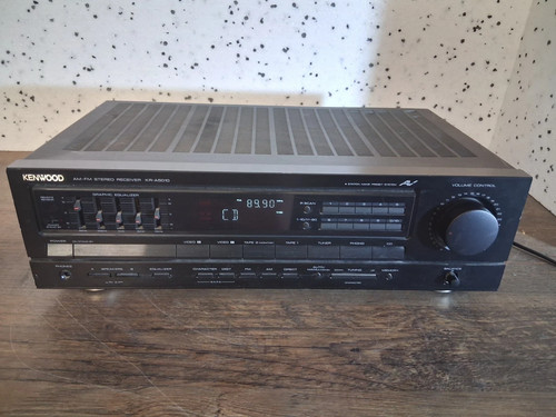 Kenwood a5010 stereo - kr-a5010,