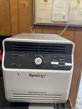 Synology diskstation ds411j - synology,