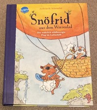 Snöfrid aus dem Wiesental