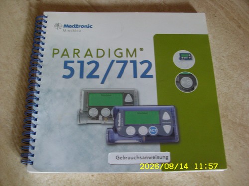 Gebrauchsanweisung medtronic - gebrauchsanweisung,