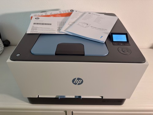 Color laserjet pro 3202dn - hp,