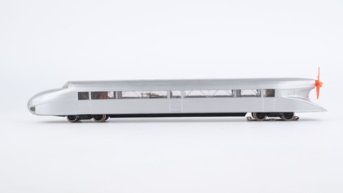 Märklin schienenzeppelin - h0,