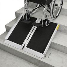 Portable Wheelchair Ramp