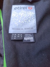 SKI Jacke etirel Junge/Herren 48