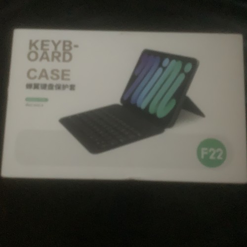 Keyboard case für ipad mini - für,