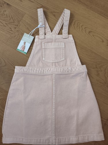 Latzkleid rosa neu 110 - rosa,