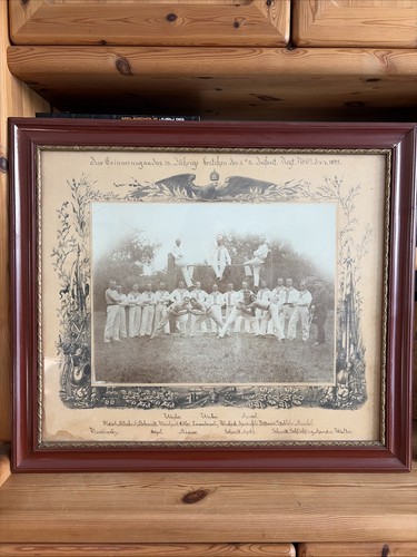 1895 antik fotografie - fotografie, 3