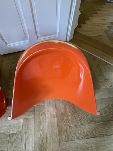 Panton chair hermann - chair,