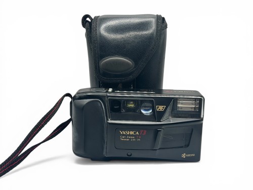 Yashica teildefekt - yashica, t3