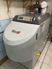 Gas Brennwertkessel Kroll BK 30