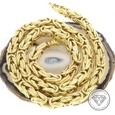 Wert 21.400,- Königs Kette