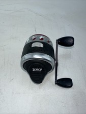 Vintage Zebco Red Rhino Made