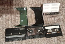 3  hochwertige Musik-Kassetten