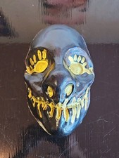 Slipknot clown maske - clown,
