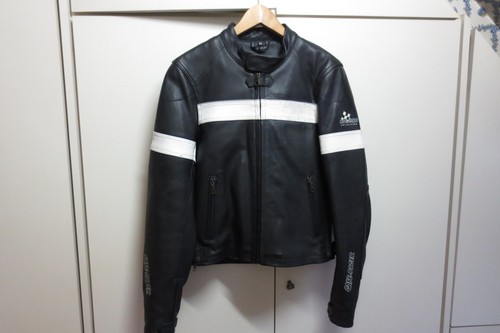 Herren motorrad lederjacke - motorrad,