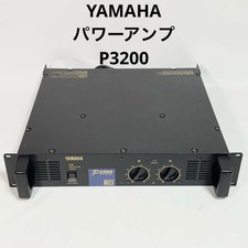 Yamaha P3200 Endstufe gebraucht Profi Audio Verstärker funktionstüchtig