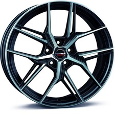 4x Alufelgen Borbet QX für