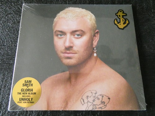 Sam smith gloria cd - smith,