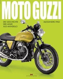 Moto guzzi die - moto, der