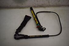 Gurtschloss Gurtstraffer Opel Astra F Gurtpeitsche vorne links 90359921 F87004