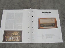 Schaltplan für Röhrenradio