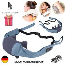 Nackenmassagegerät - Schulter elektrische Luft kompresse kneten Wärme Multi