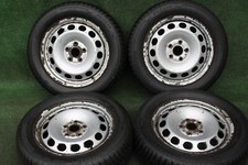 VW Caddy Maxi 2K E-Caddy 2K3601027 Winterräder 205/55 R16 94H DOT0323 ca.7mm