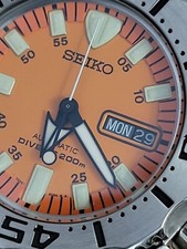 Uhr seiko monster 7s26 - uhr, 7s26-0350