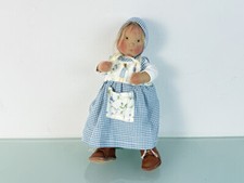 Künstlerpuppe Anne Mellmann Puppe 31 cm. Top Zustand  