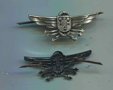 Bahn Mützen Abzeichen