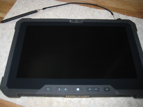 Dell latitude 7212 rugged