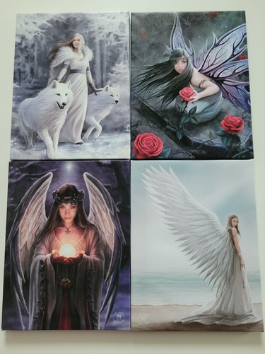 Anne stokes collection - anne, 4