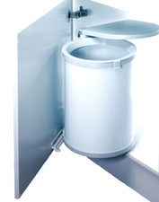 Wesco Müllboy Einbau