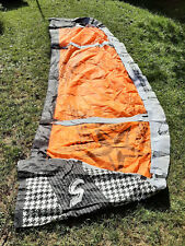 wunderschöner Cabrinakite 5qm mit Bar und Kitebag