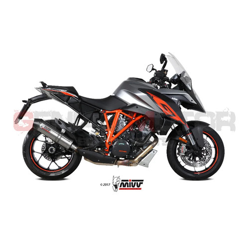 Auspuff exhaust mivv - auspuff,