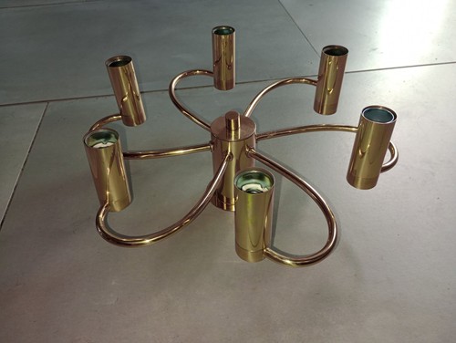 Seltene cosack sputnik lampe - seltene,