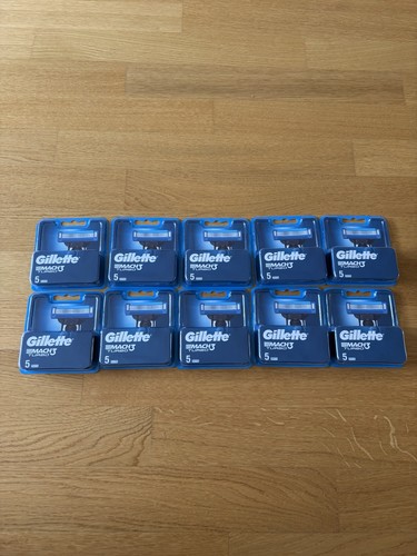 Stück gillette mach3 - -,