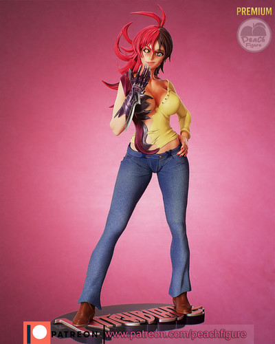 Masane amaha witchblade sexy - amaha,, witchblade,