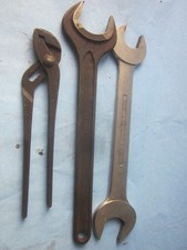 42699 Gabelschlüssel Gedore 41 894 / Elora  32 36 / Wasserpumpenzange Gedore 145