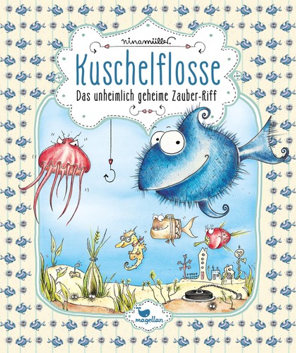 Kuschelflosse das - 01-,
