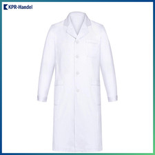 Labormantel Chemie Langarm