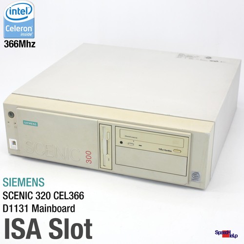 Isa slot computer siemens - computer,