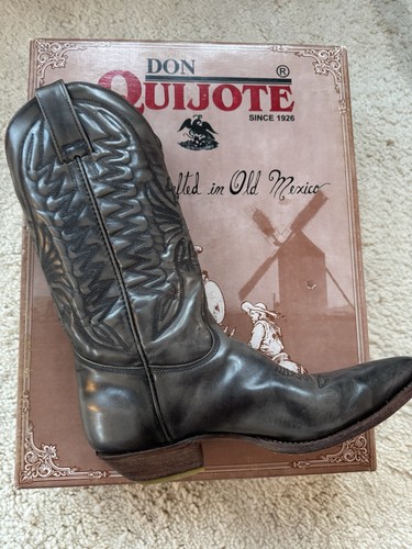 Don quijote cowboystiefel - don,