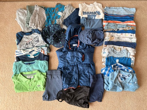 Bekleidungspaket sommer junge - bekleidungspaket,