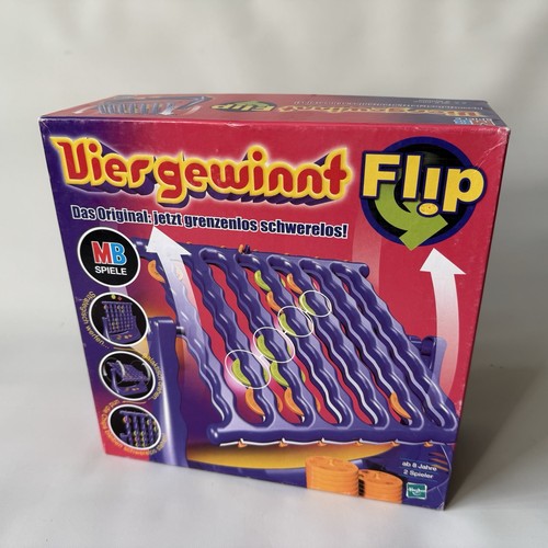 Vier gewinnt flip - vier,